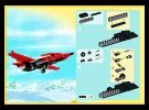 Istruzioni per la Costruzione - LEGO - 4403 - Air Blazers: Page 10