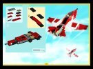 Istruzioni per la Costruzione - LEGO - 4403 - Air Blazers: Page 13