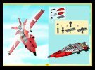 Istruzioni per la Costruzione - LEGO - 4403 - Air Blazers: Page 15