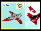 Istruzioni per la Costruzione - LEGO - 4403 - Air Blazers: Page 18