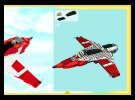 Istruzioni per la Costruzione - LEGO - 4403 - Air Blazers: Page 19