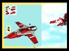 Istruzioni per la Costruzione - LEGO - 4403 - Air Blazers: Page 20