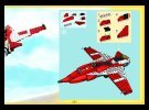 Istruzioni per la Costruzione - LEGO - 4403 - Air Blazers: Page 21