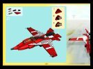 Istruzioni per la Costruzione - LEGO - 4403 - Air Blazers: Page 24