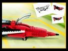 Istruzioni per la Costruzione - LEGO - 4403 - Air Blazers: Page 27