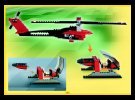 Istruzioni per la Costruzione - LEGO - 4403 - Air Blazers: Page 34