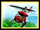 Istruzioni per la Costruzione - LEGO - 4403 - Air Blazers: Page 35