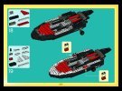 Istruzioni per la Costruzione - LEGO - 4403 - Air Blazers: Page 47