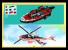 Istruzioni per la Costruzione - LEGO - 4403 - Air Blazers: Page 48