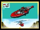 Istruzioni per la Costruzione - LEGO - 4403 - Air Blazers: Page 54