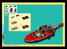 Istruzioni per la Costruzione - LEGO - 4403 - Air Blazers: Page 55