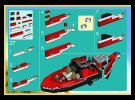 Istruzioni per la Costruzione - LEGO - 4403 - Air Blazers: Page 56