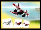 Istruzioni per la Costruzione - LEGO - 4403 - Air Blazers: Page 84