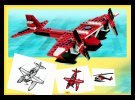 Istruzioni per la Costruzione - LEGO - 4403 - Air Blazers: Page 86