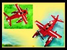 Istruzioni per la Costruzione - LEGO - 4403 - Air Blazers: Page 89