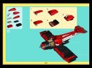 Istruzioni per la Costruzione - LEGO - 4403 - Air Blazers: Page 104