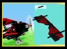 Istruzioni per la Costruzione - LEGO - 4403 - Air Blazers: Page 114