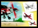 Istruzioni per la Costruzione - LEGO - 4403 - Air Blazers: Page 121