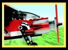 Istruzioni per la Costruzione - LEGO - 4403 - Air Blazers: Page 123