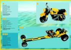 Istruzioni per la Costruzione - LEGO - 4404 - Land Busters: Page 2