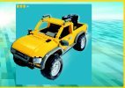 Istruzioni per la Costruzione - LEGO - 4404 - Land Busters: Page 3