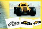 Istruzioni per la Costruzione - LEGO - 4404 - Land Busters: Page 5