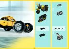 Istruzioni per la Costruzione - LEGO - 4404 - Land Busters: Page 9