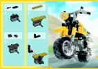 Istruzioni per la Costruzione - LEGO - 4404 - Land Busters: Page 10