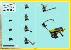 Istruzioni per la Costruzione - LEGO - 4404 - Land Busters: Page 13