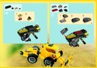 Istruzioni per la Costruzione - LEGO - 4404 - Land Busters: Page 15