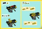 Istruzioni per la Costruzione - LEGO - 4404 - Land Busters: Page 16