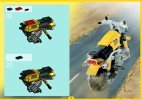 Istruzioni per la Costruzione - LEGO - 4404 - Land Busters: Page 17