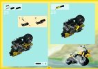 Istruzioni per la Costruzione - LEGO - 4404 - Land Busters: Page 20