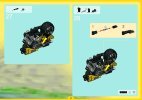 Istruzioni per la Costruzione - LEGO - 4404 - Land Busters: Page 21