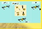 Istruzioni per la Costruzione - LEGO - 4404 - Land Busters: Page 23