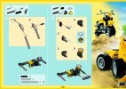 Istruzioni per la Costruzione - LEGO - 4404 - Land Busters: Page 24