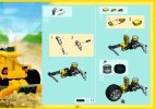 Istruzioni per la Costruzione - LEGO - 4404 - Land Busters: Page 25