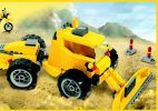 Istruzioni per la Costruzione - LEGO - 4404 - Land Busters: Page 27