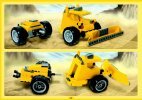 Istruzioni per la Costruzione - LEGO - 4404 - Land Busters: Page 28