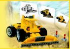 Istruzioni per la Costruzione - LEGO - 4404 - Land Busters: Page 29