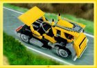 Istruzioni per la Costruzione - LEGO - 4404 - Land Busters: Page 31