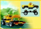 Istruzioni per la Costruzione - LEGO - 4404 - Land Busters: Page 34