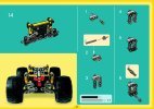 Istruzioni per la Costruzione - LEGO - 4404 - Land Busters: Page 47