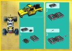 Istruzioni per la Costruzione - LEGO - 4404 - Land Busters: Page 50