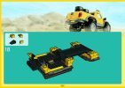 Istruzioni per la Costruzione - LEGO - 4404 - Land Busters: Page 62