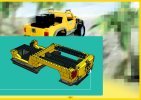 Istruzioni per la Costruzione - LEGO - 4404 - Land Busters: Page 67