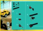 Istruzioni per la Costruzione - LEGO - 4404 - Land Busters: Page 80