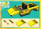 Istruzioni per la Costruzione - LEGO - 4404 - Land Busters: Page 99