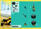 Istruzioni per la Costruzione - LEGO - 4404 - Land Busters: Page 106