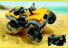 Istruzioni per la Costruzione - LEGO - 4404 - Land Busters: Page 109